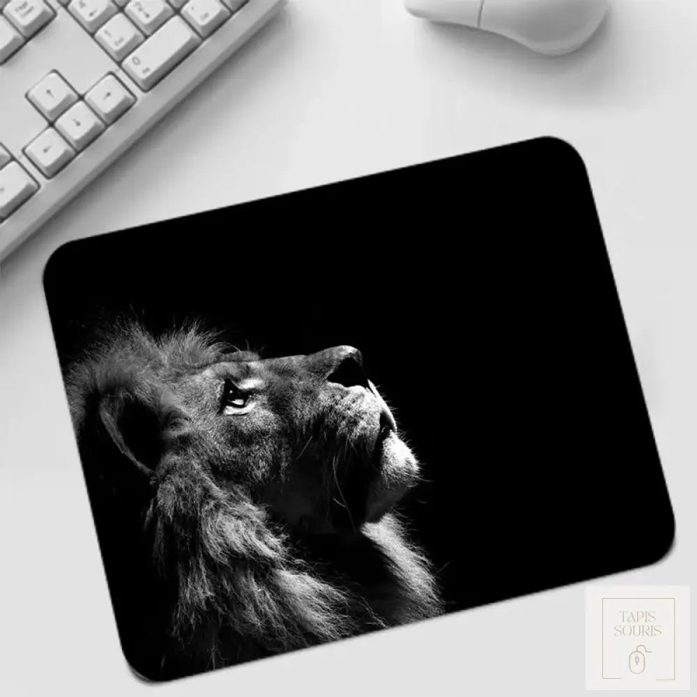 Tapis de Souris Lion