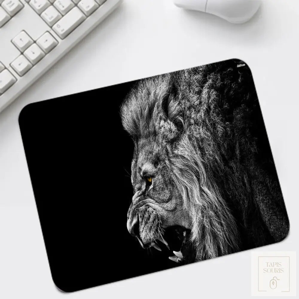 Tapis de Souris Lion