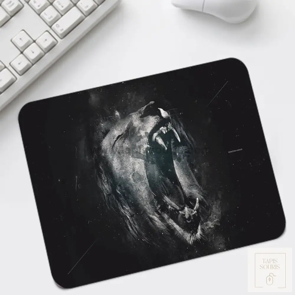 Tapis de Souris Lion