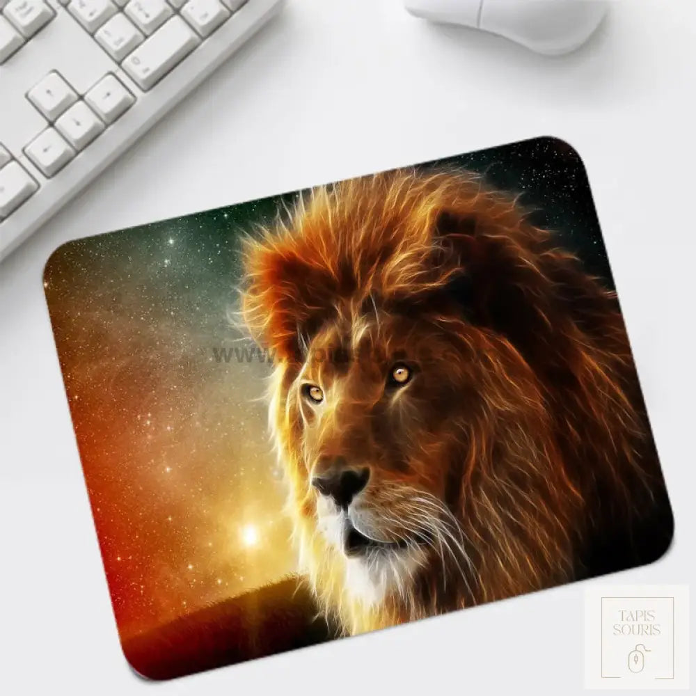 Tapis de Souris Lion