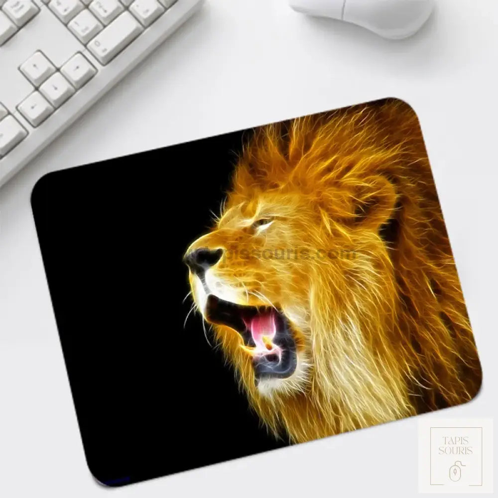 Tapis de Souris Lion