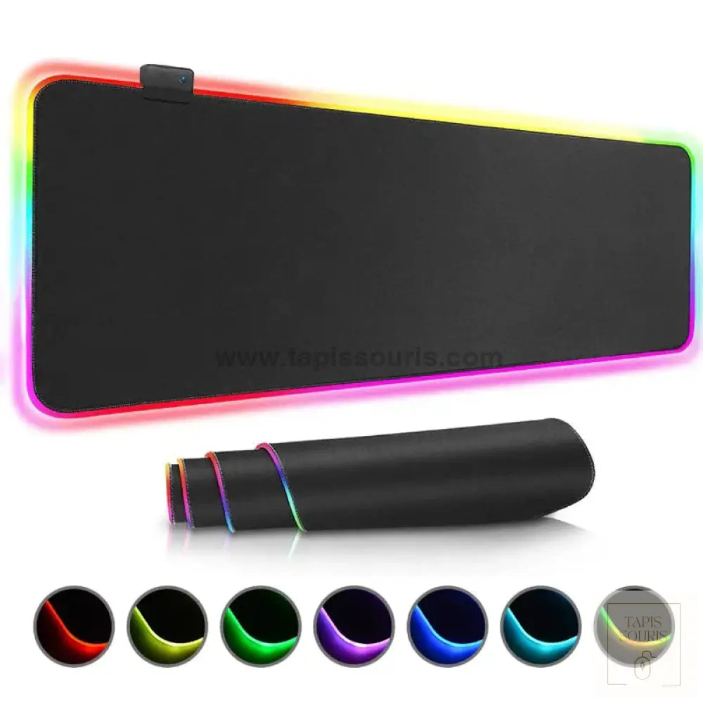 Tapis de Souris Lumineux
