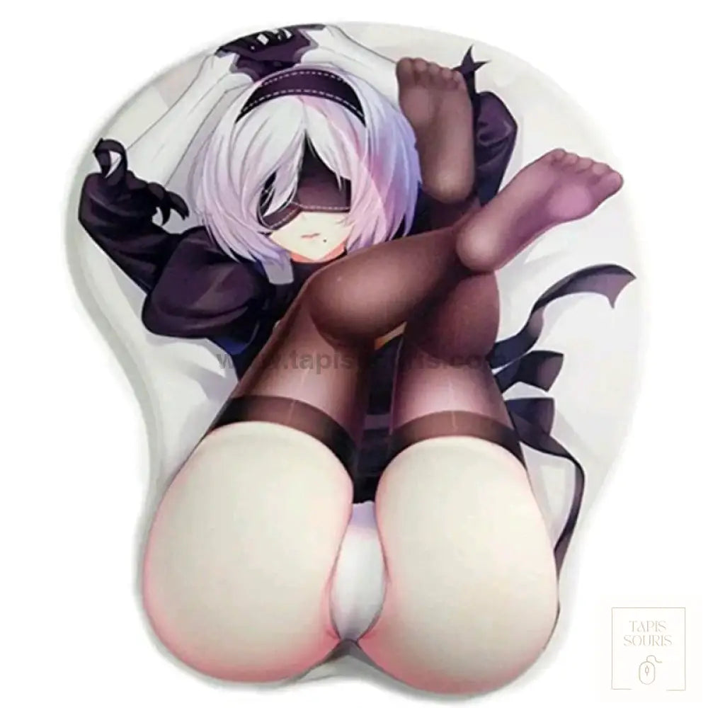 Tapis de Souris Manga Sexy