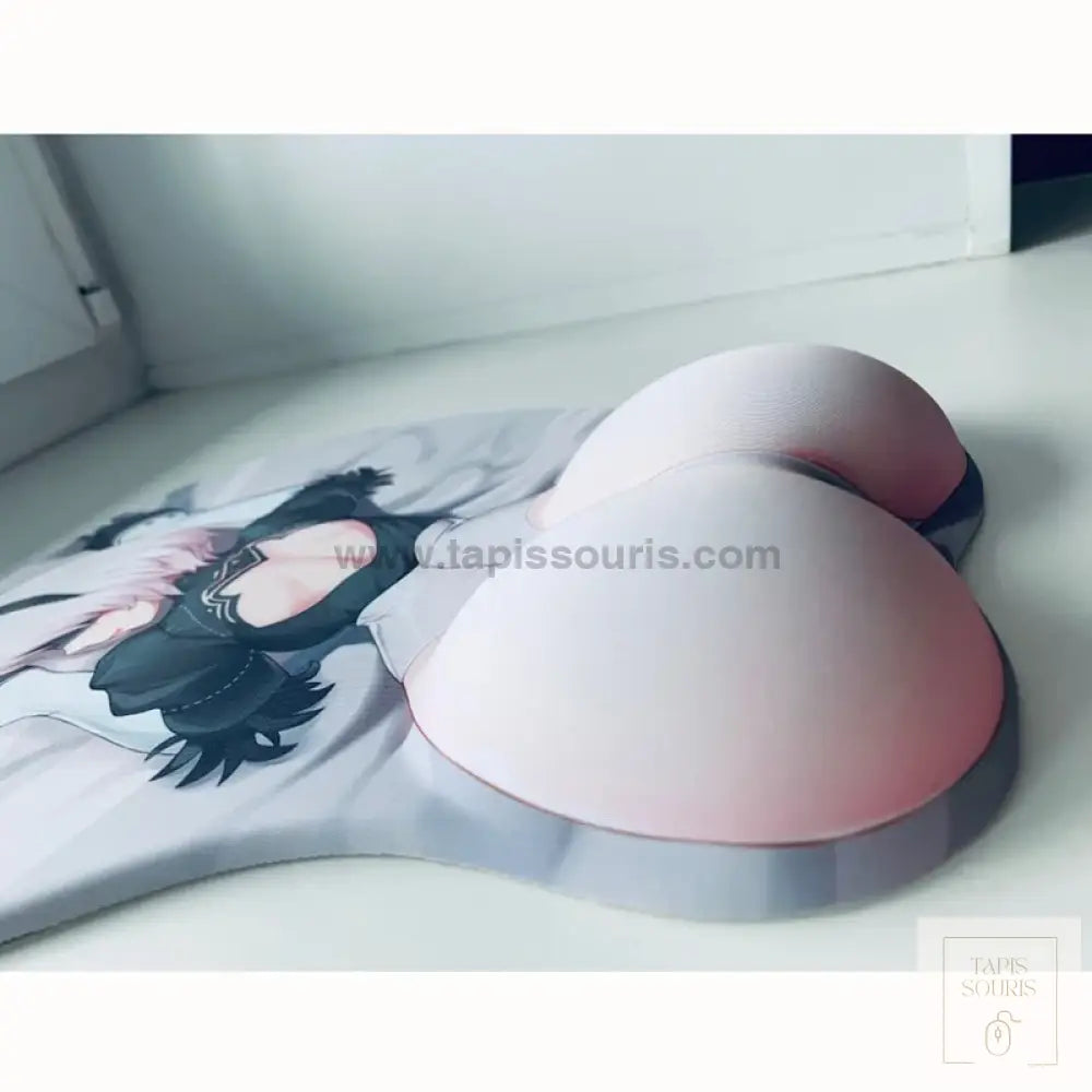 Tapis de Souris Manga Sexy