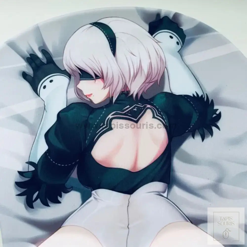 Tapis de Souris Manga Sexy