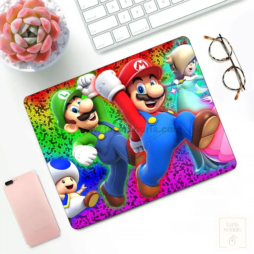 Tapis de Souris Mario
