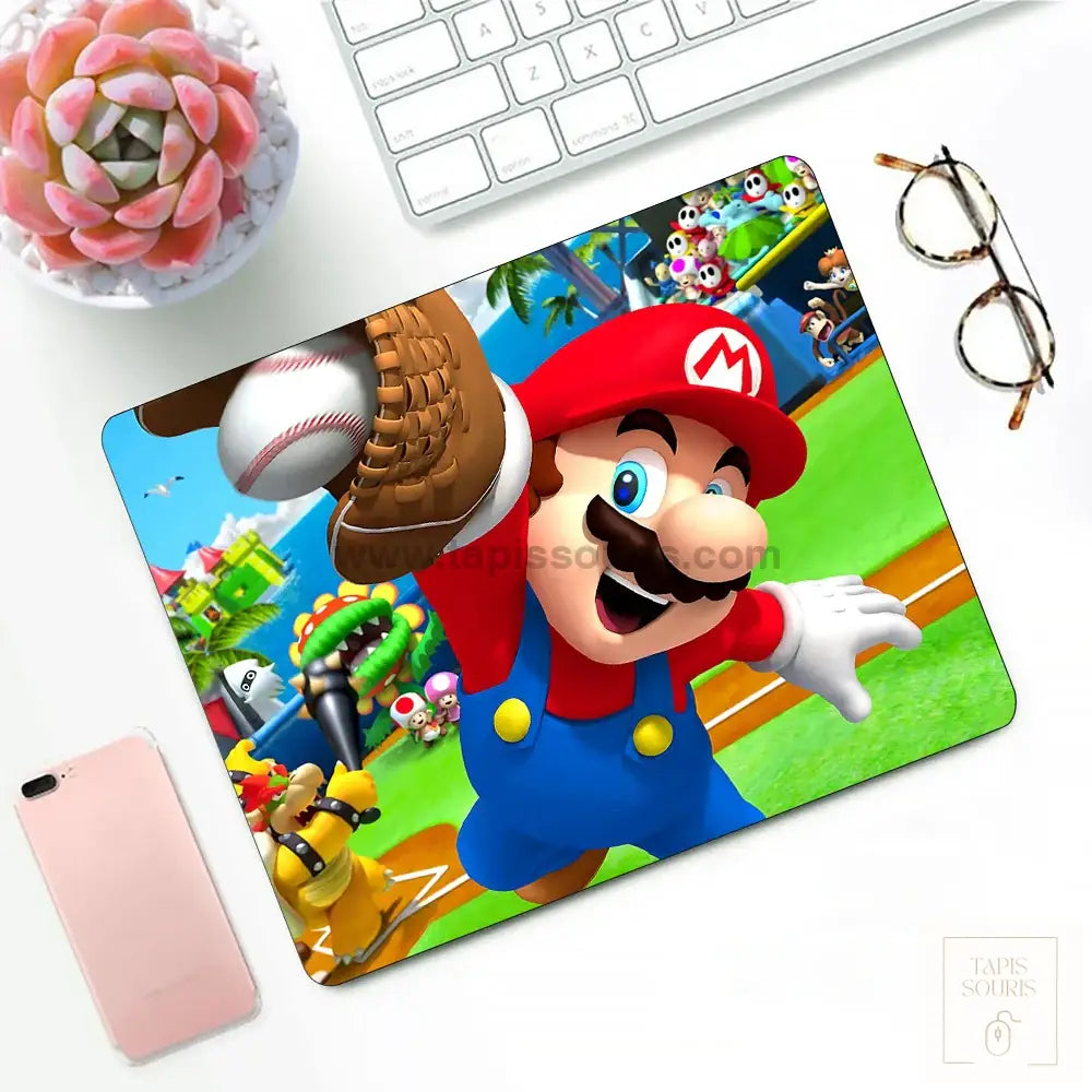 Tapis de Souris Mario