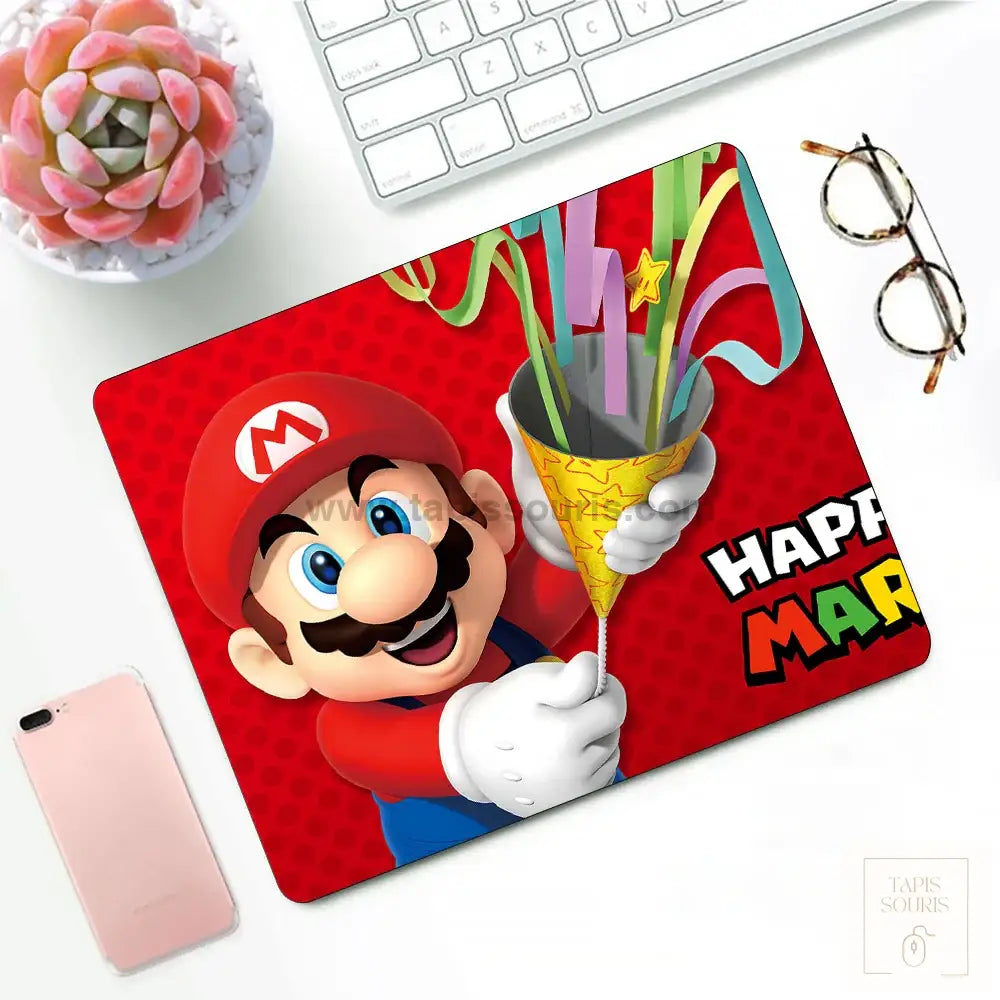 Tapis de Souris Mario