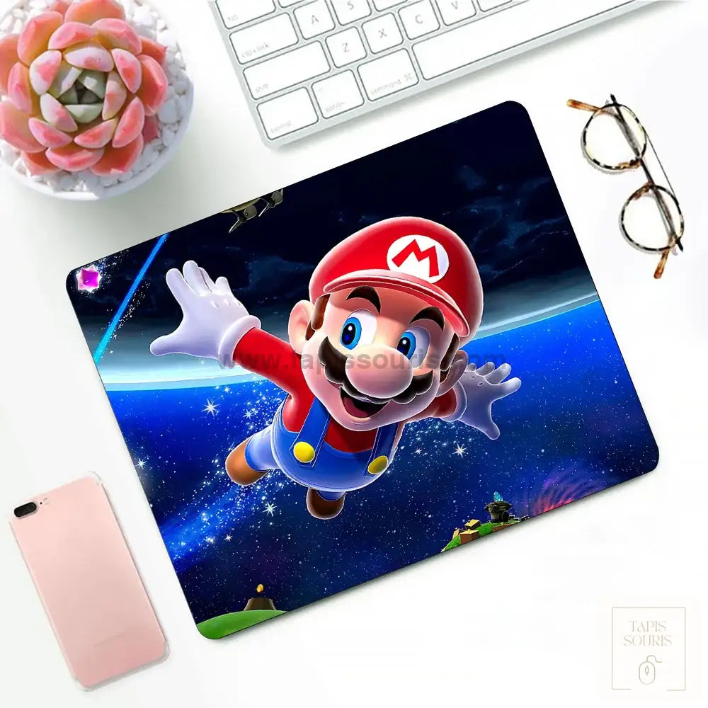 Tapis de Souris Mario
