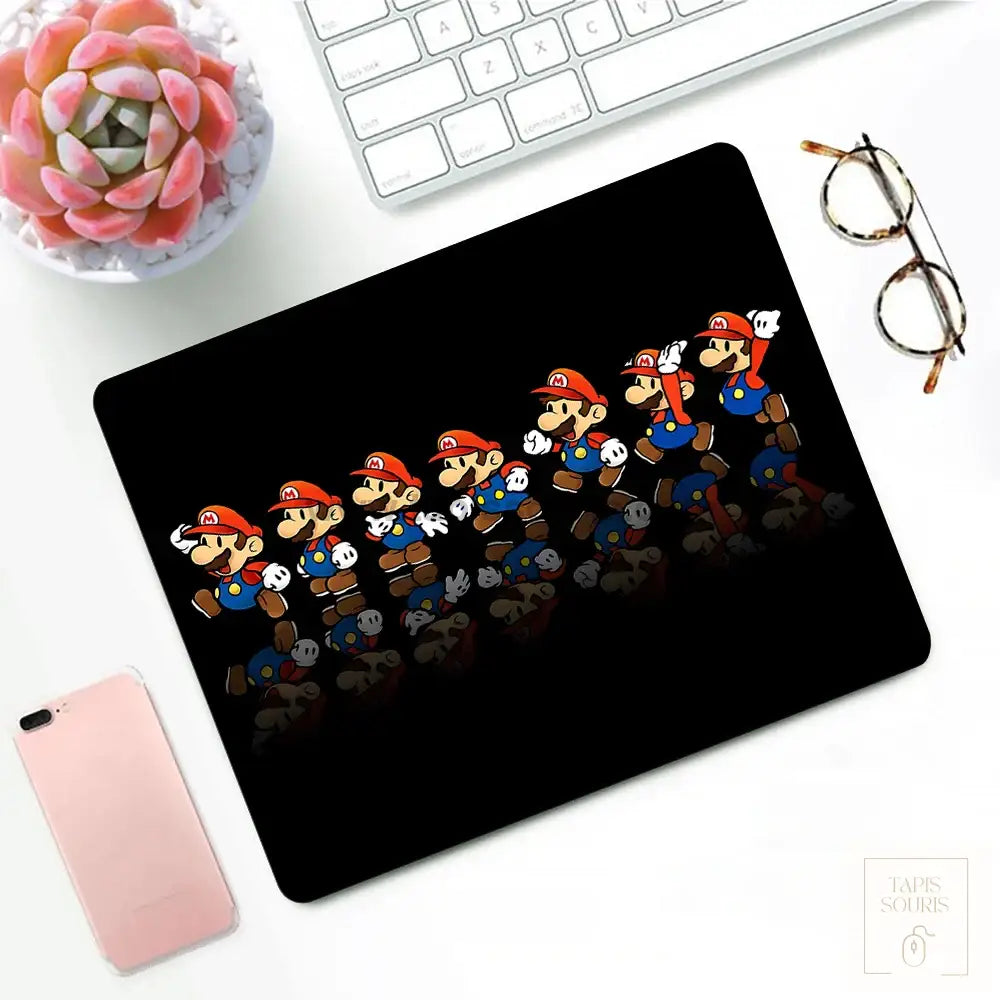 Tapis de Souris Mario