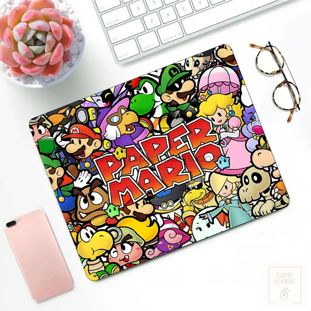 Tapis de Souris Mario
