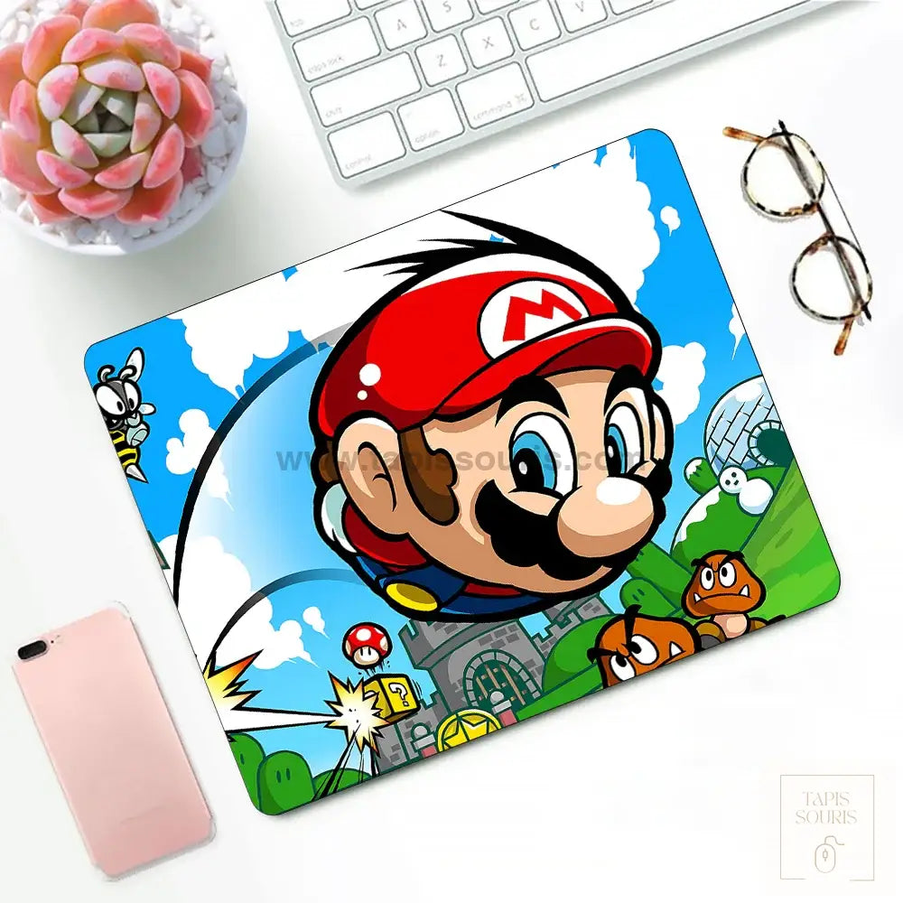 Tapis de Souris Mario