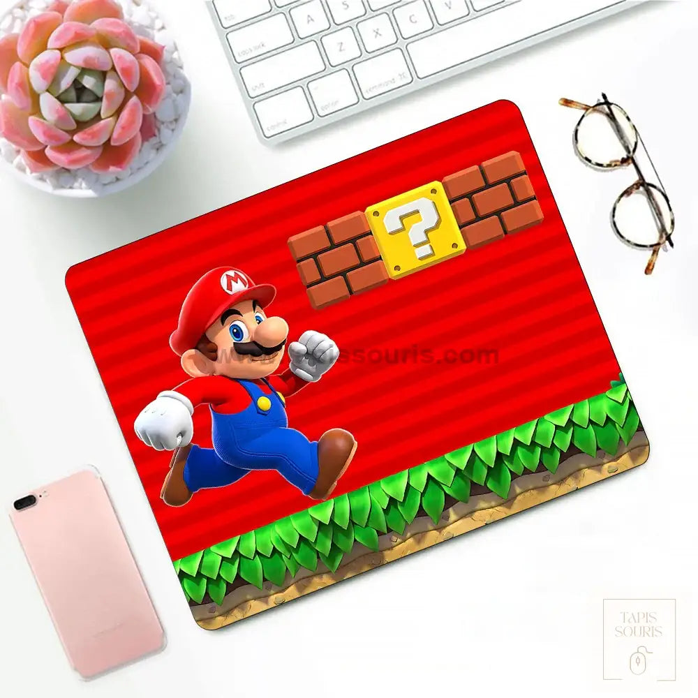 Tapis de Souris Mario
