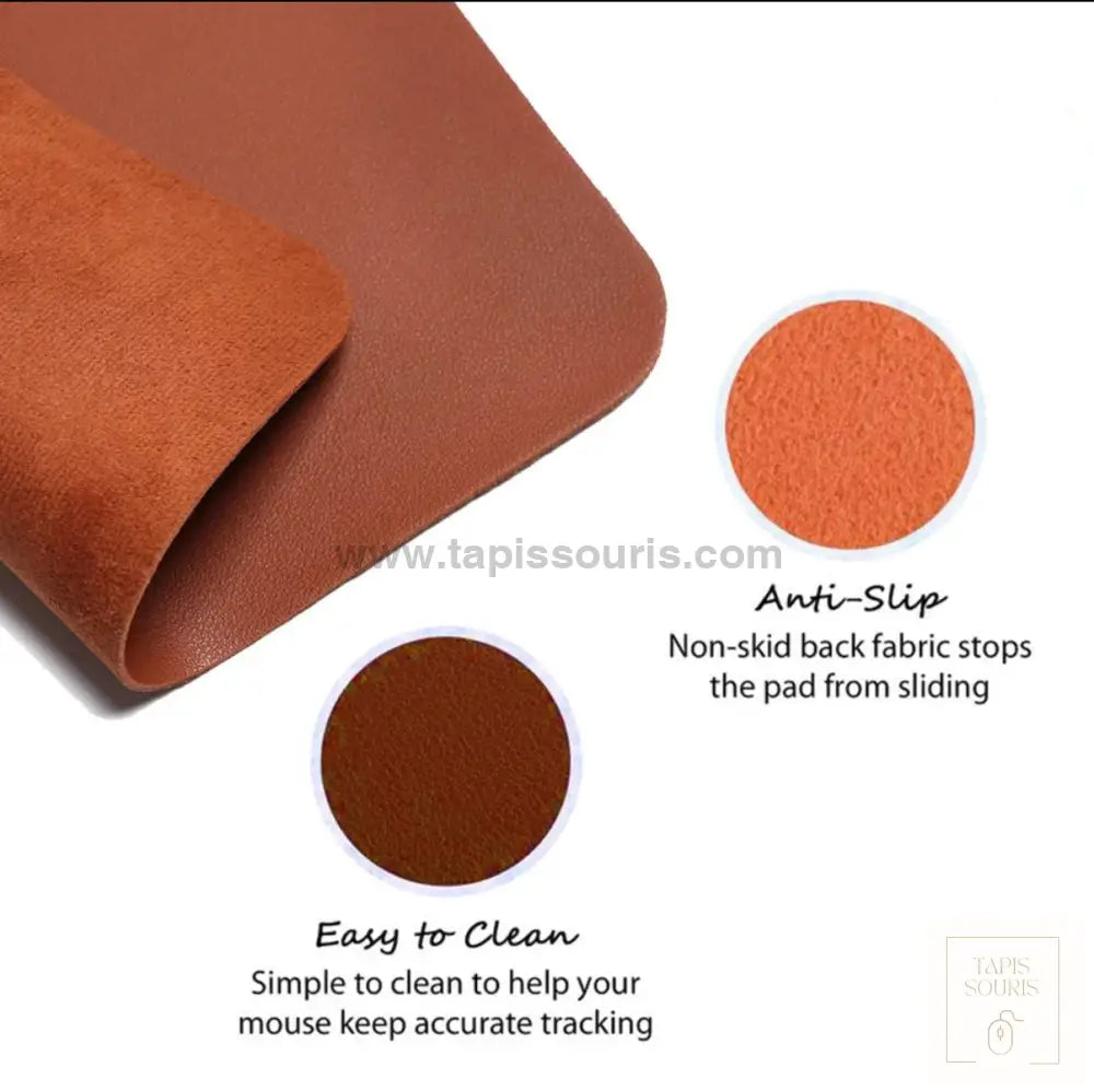 Tapis de Souris Marron