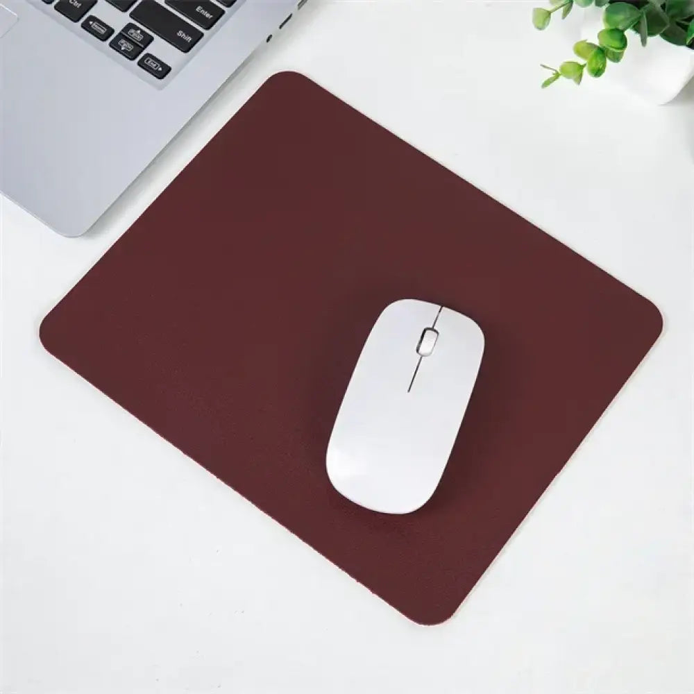 Tapis de Souris Marron