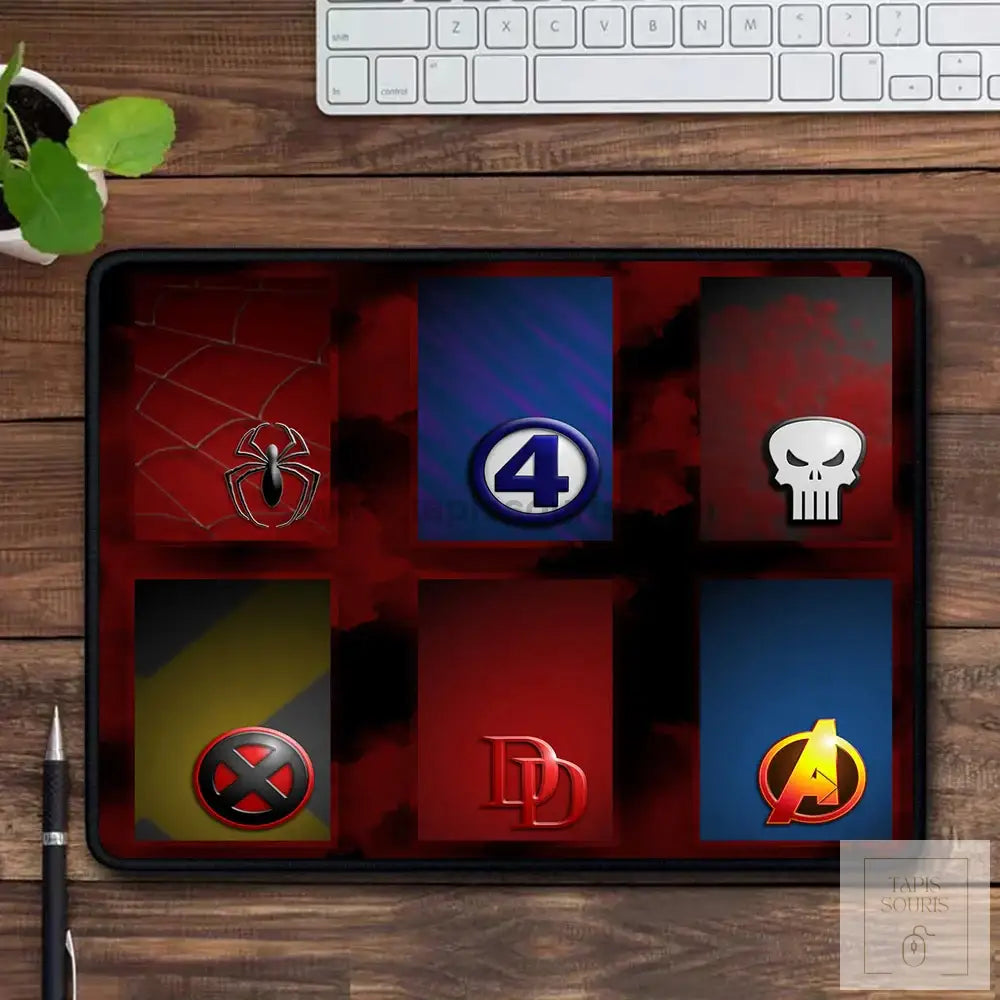 Tapis de Souris Marvel Avengers