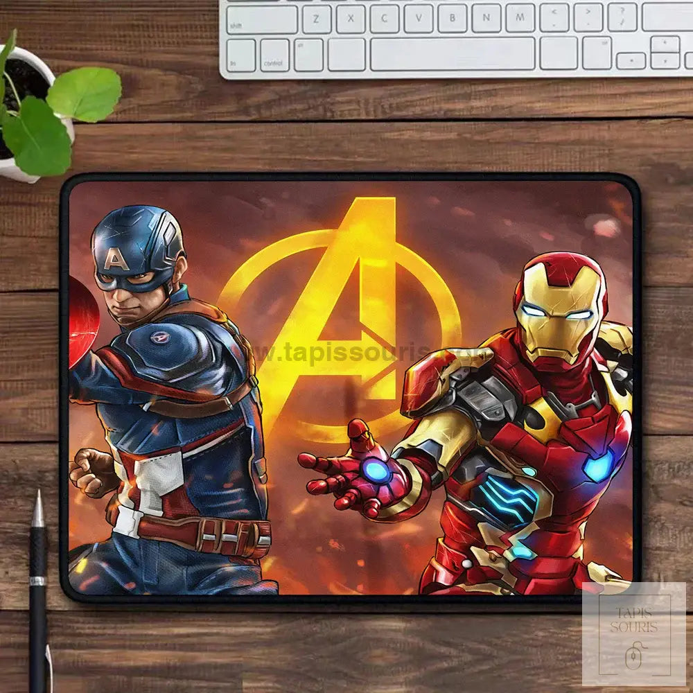 Tapis de Souris Marvel Avengers