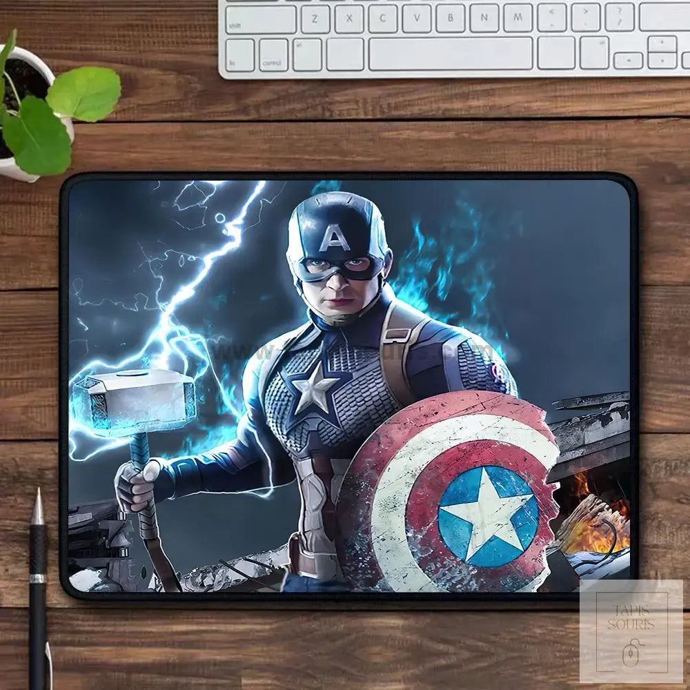 Tapis de Souris Marvel Avengers