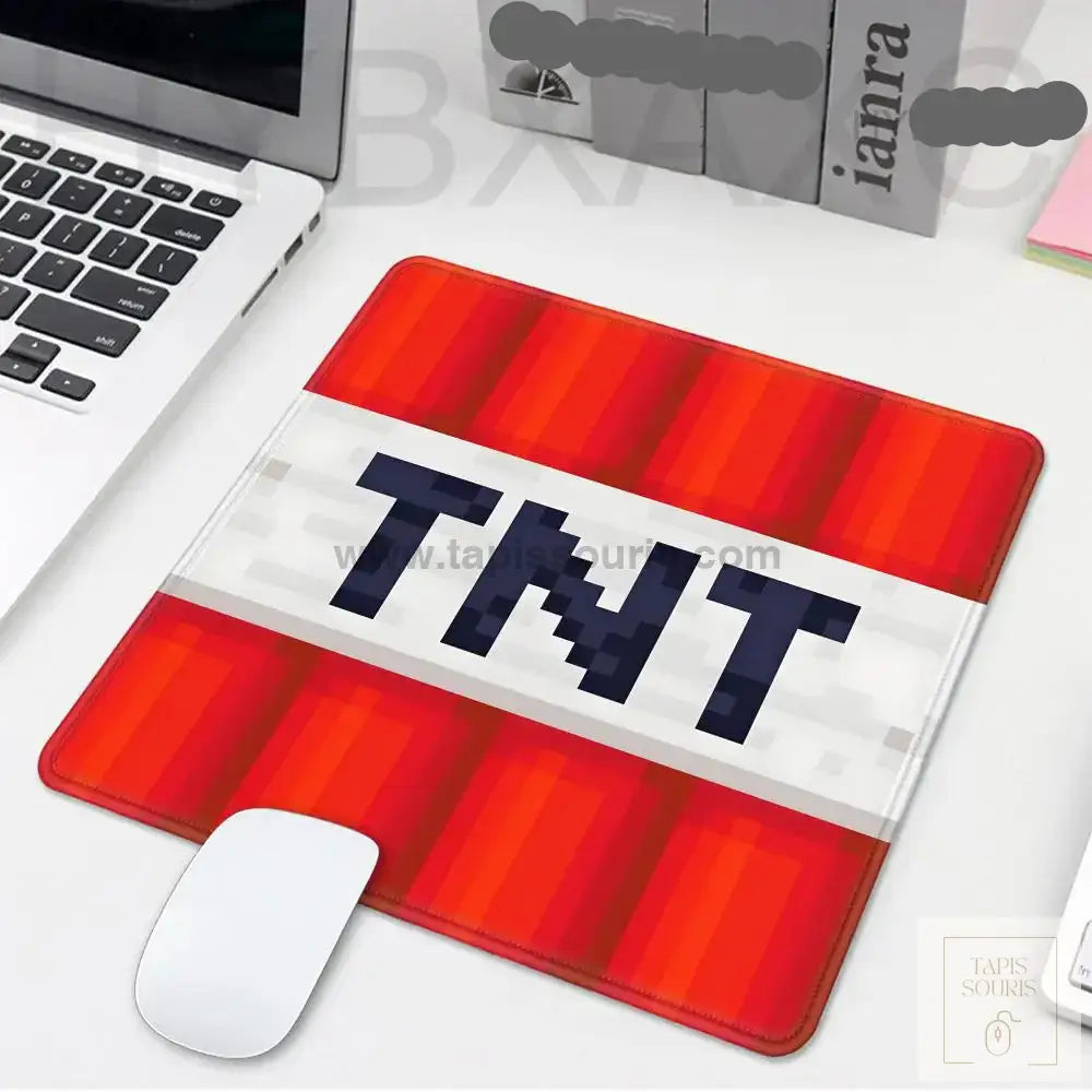 Tapis de Souris Minecraft