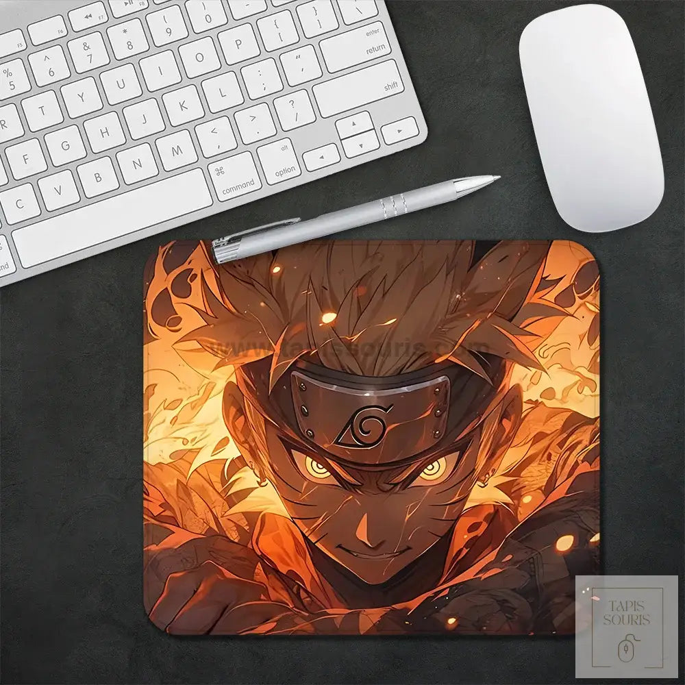 Tapis de Souris Naruto