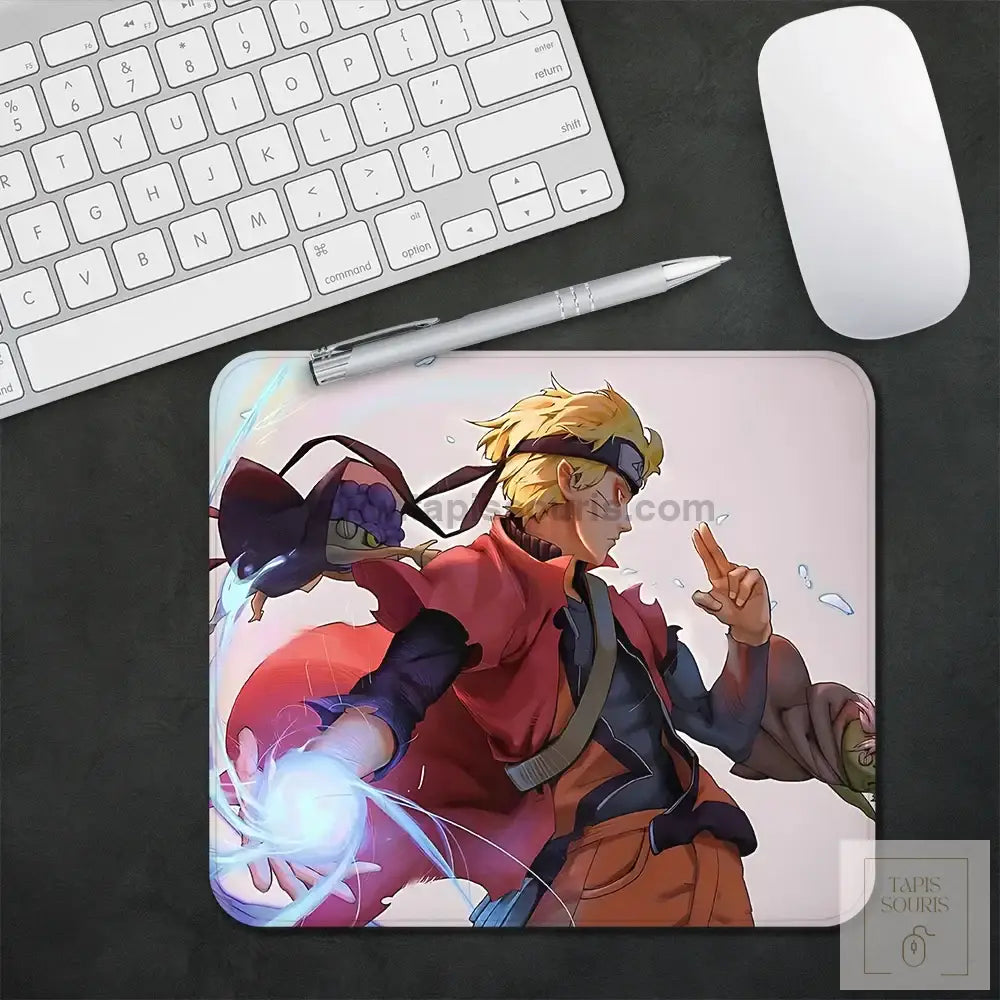 Tapis de Souris Naruto