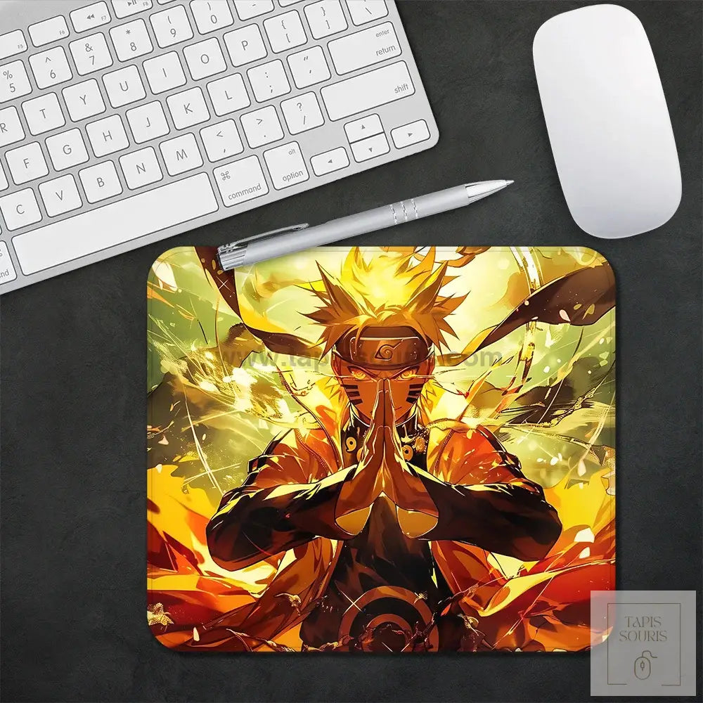 Tapis de Souris Naruto