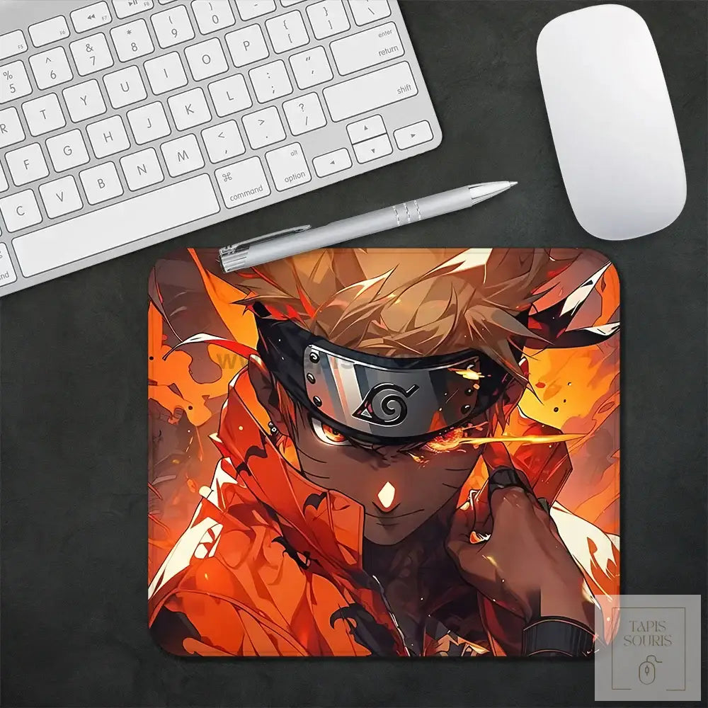 Tapis de Souris Naruto