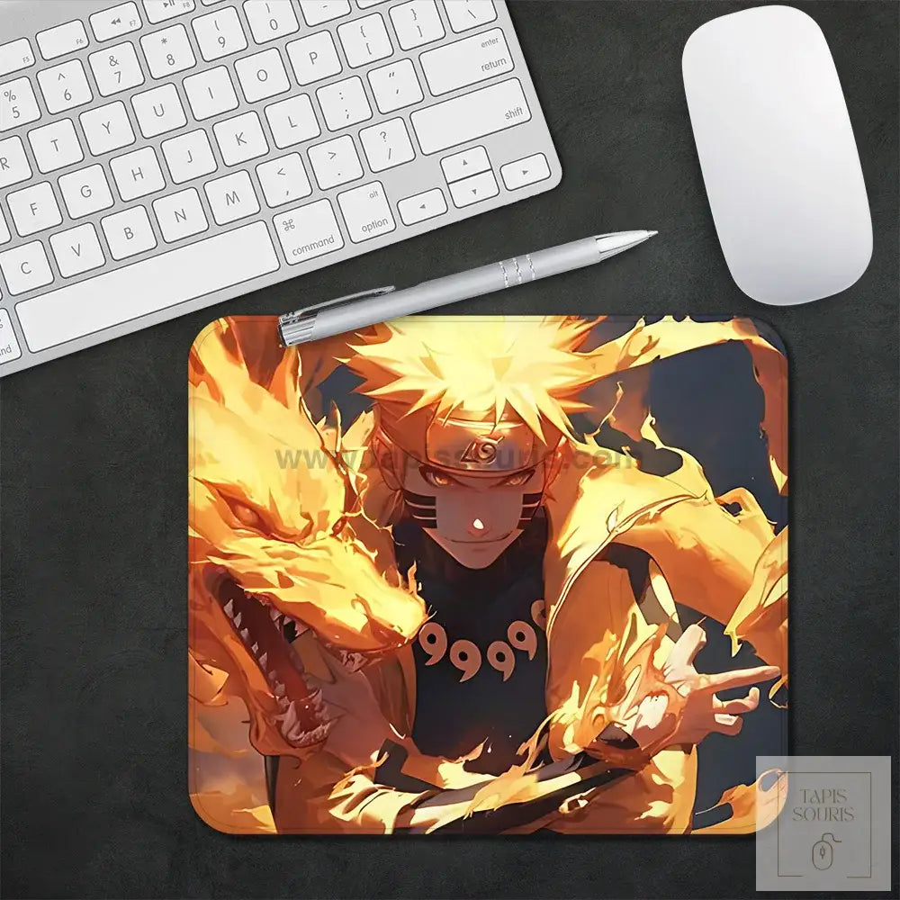Tapis de Souris Naruto