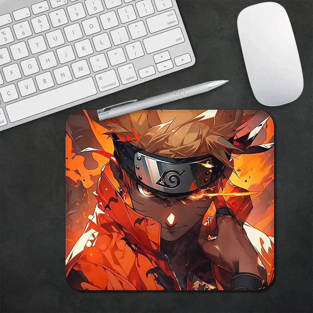 Tapis de Souris Naruto