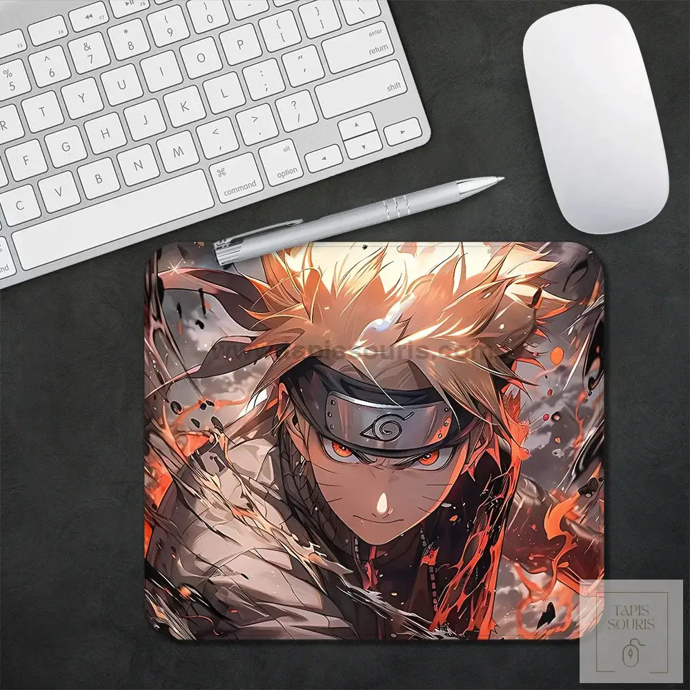 Tapis de Souris Naruto