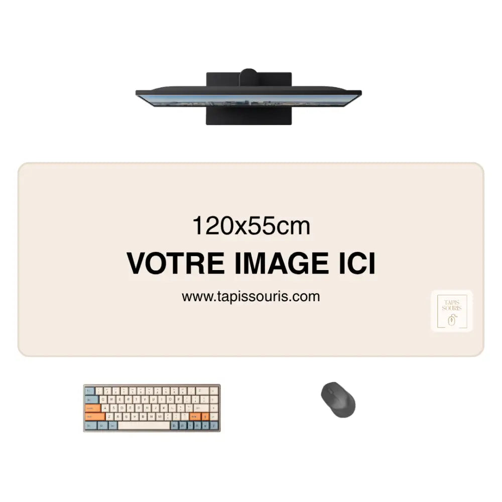 Tapis de Souris Personnalisé 5XL