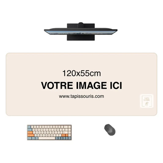 Tapis de Souris Personnalisé 5XL