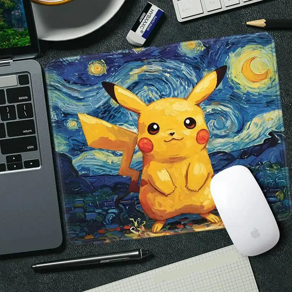 Tapis de Souris Pikachu