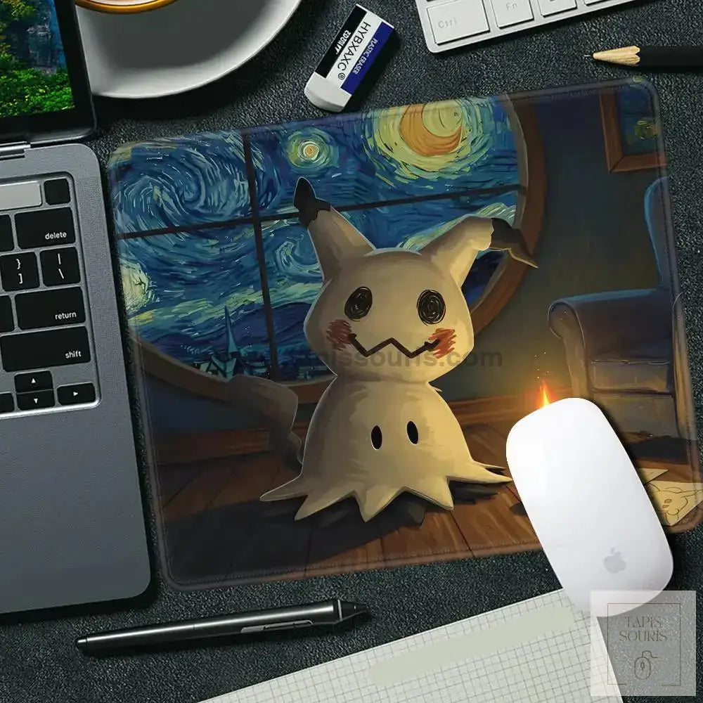 Tapis de Souris Pikachu