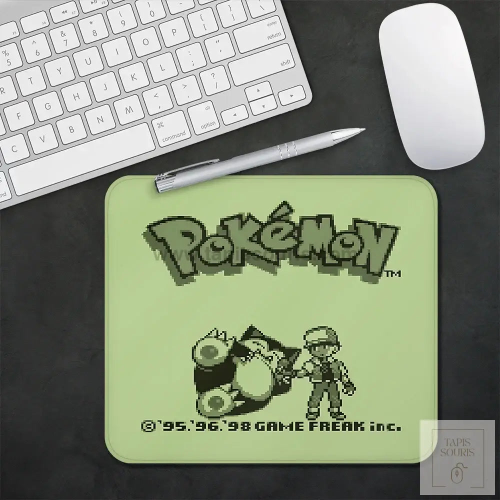 Tapis de Souris Pokemon