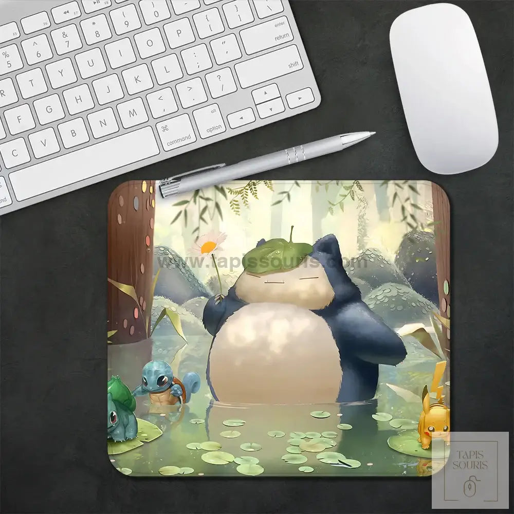 Tapis de Souris Pokemon