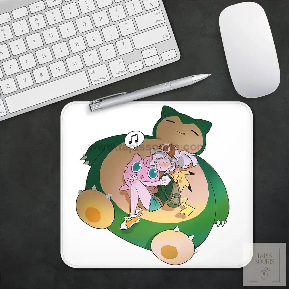 Tapis de Souris Pokemon