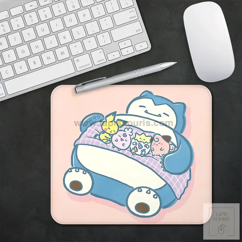 Tapis de Souris Pokemon