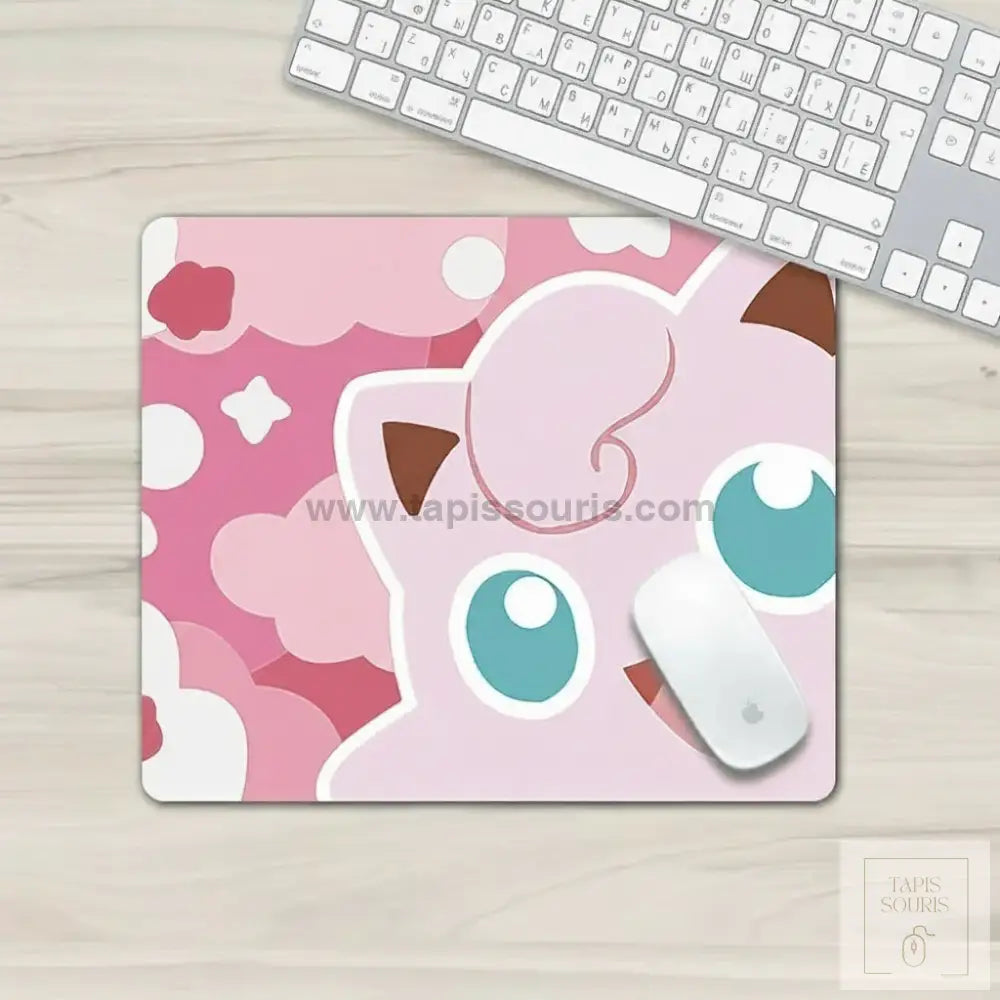 Tapis de Souris Pokemon Légendes - 2 / 30x25cm x 2mm