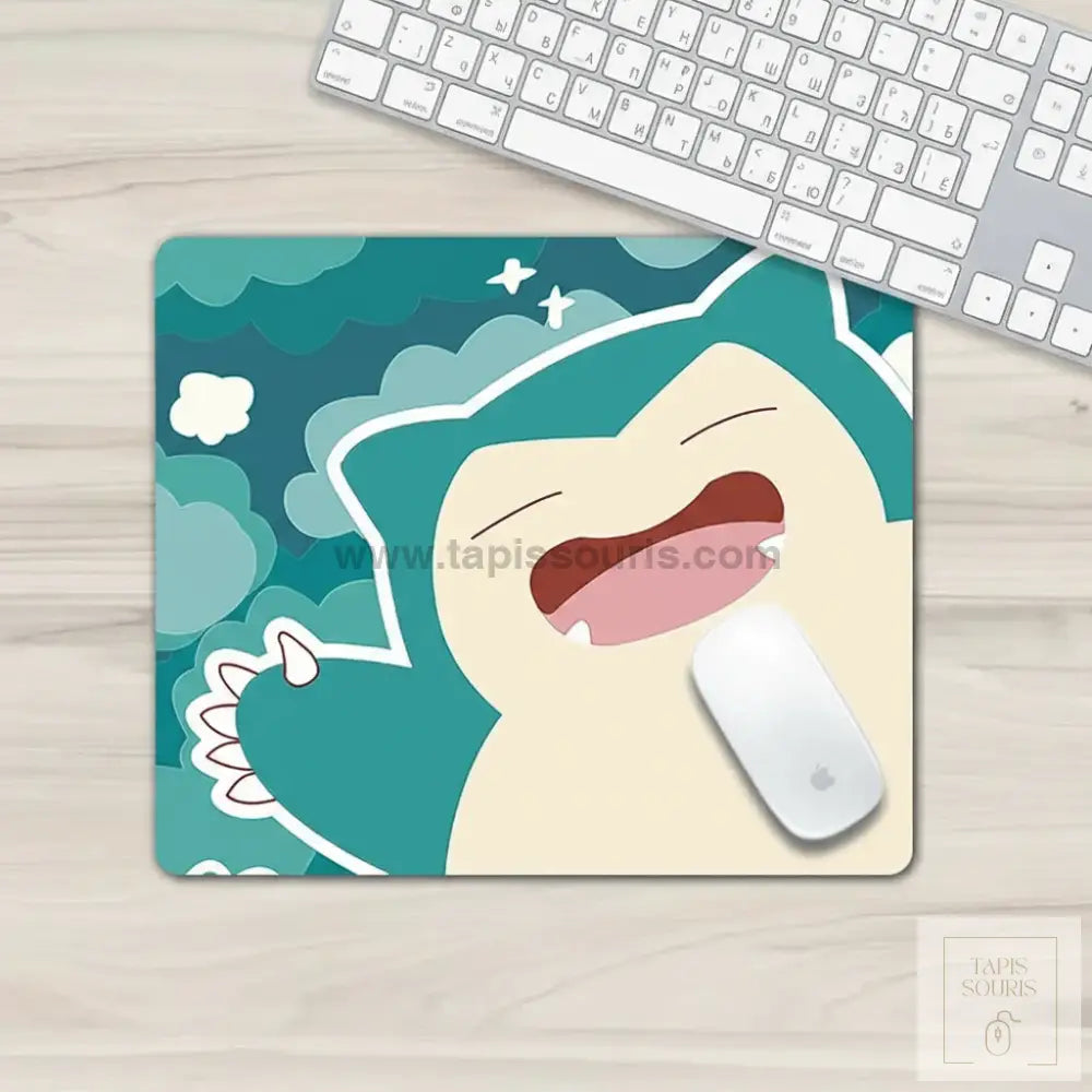 Tapis de Souris Pokemon Légendes - 4 / 30x25cm x 2mm