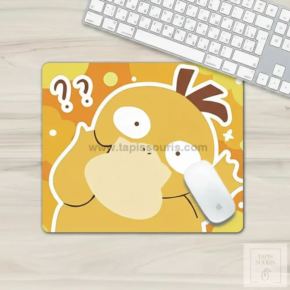 Tapis de Souris Pokemon Légendes - 6 / 30x25cm x 2mm