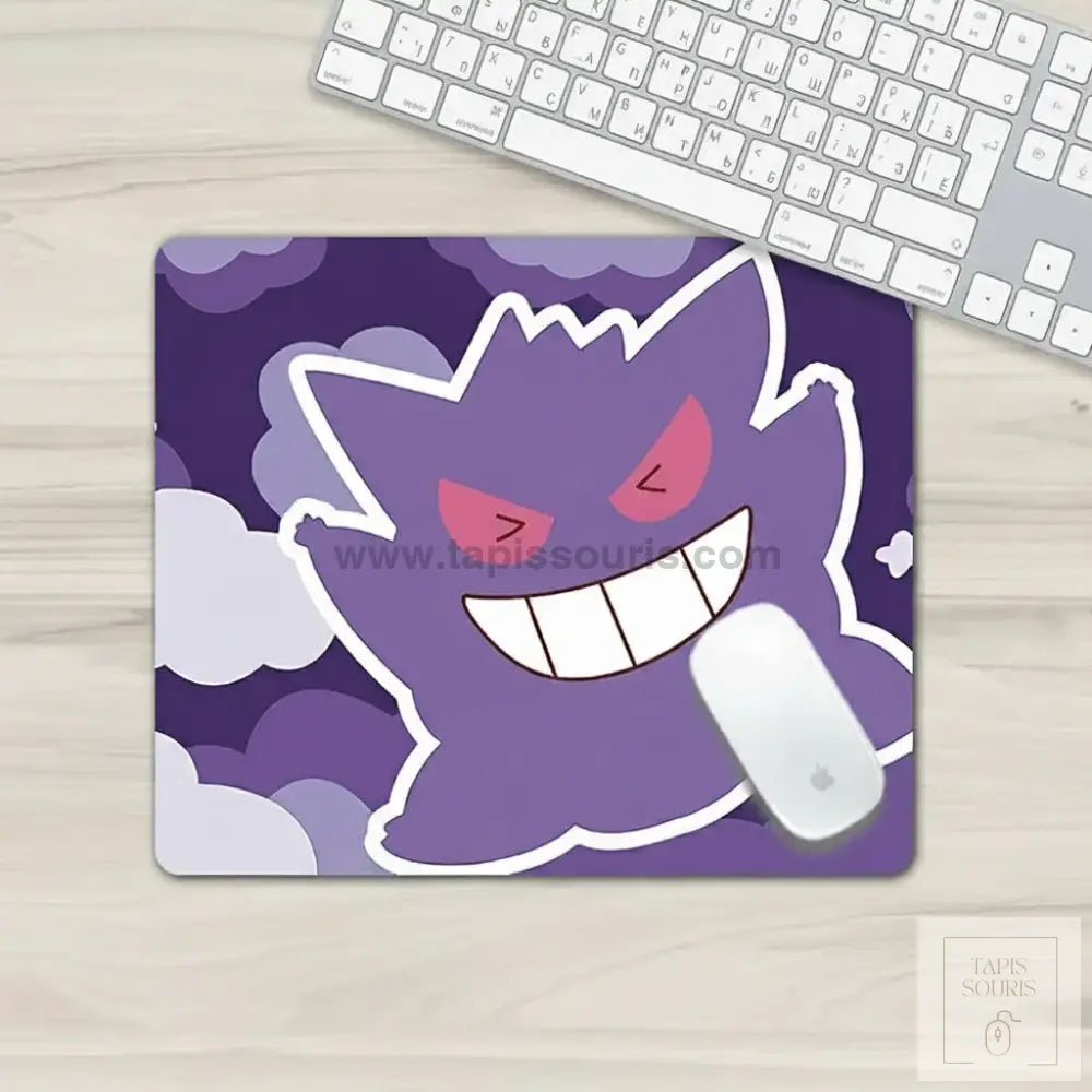 Tapis de Souris Pokemon Légendes - 7 / 30x25cm x 2mm