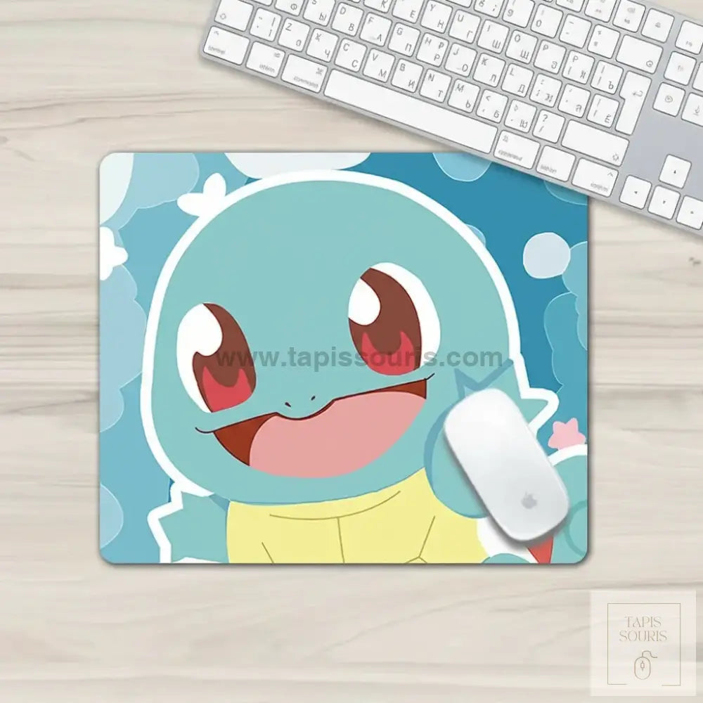 Tapis de Souris Pokemon Légendes - 8 / 30x25cm x 2mm