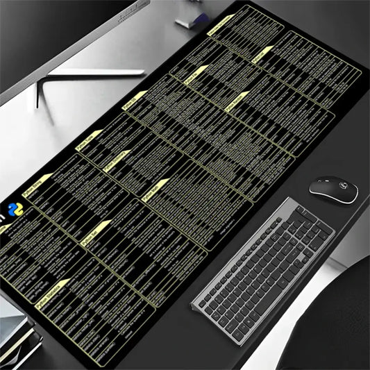 Tapis de Souris Python