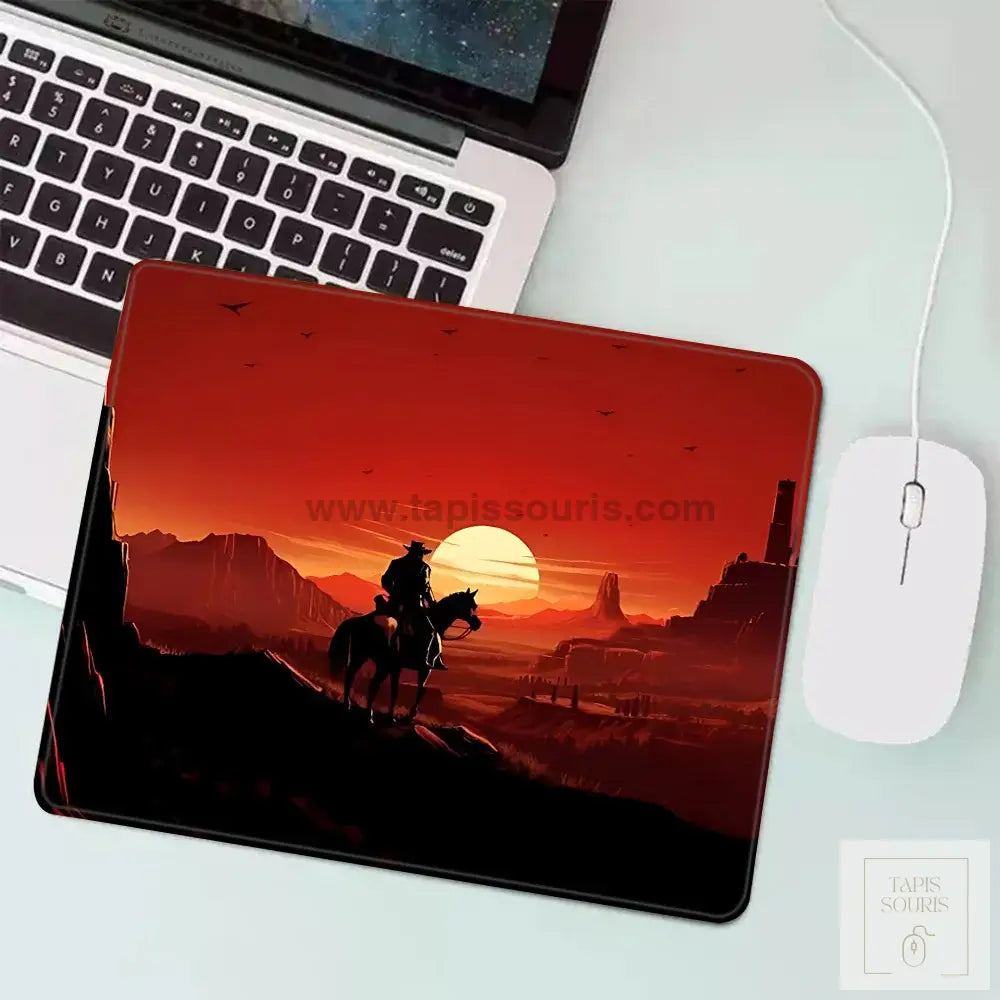 Tapis de Souris Red Dead Redemption 2