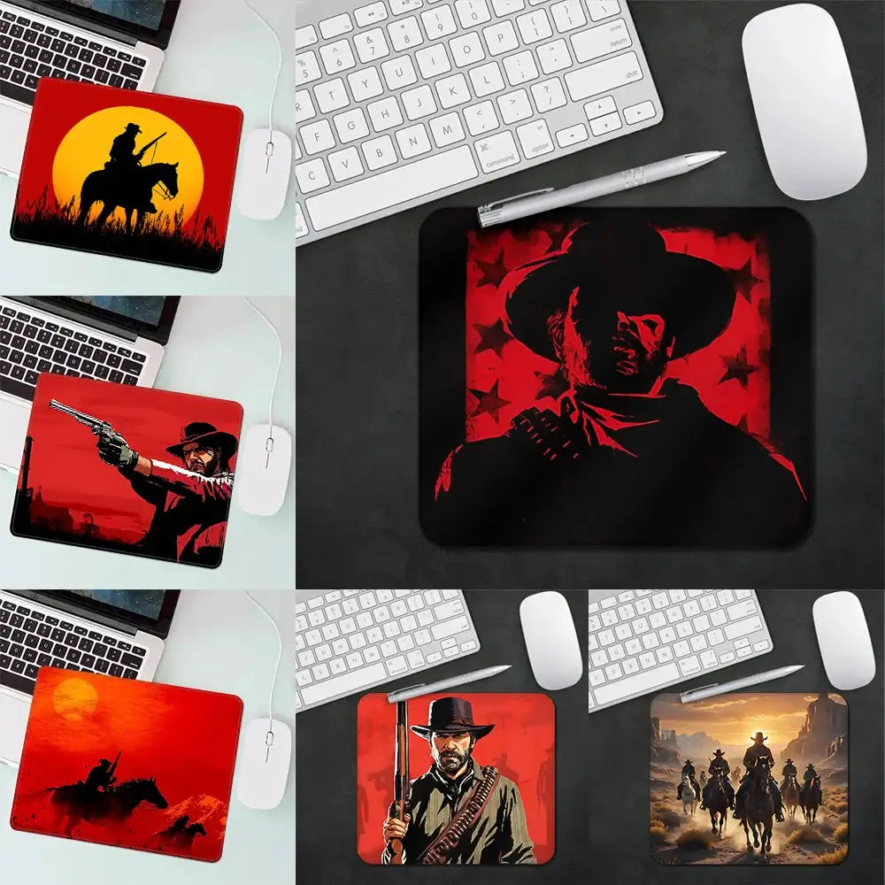 Tapis de Souris Red Dead Redemption 2