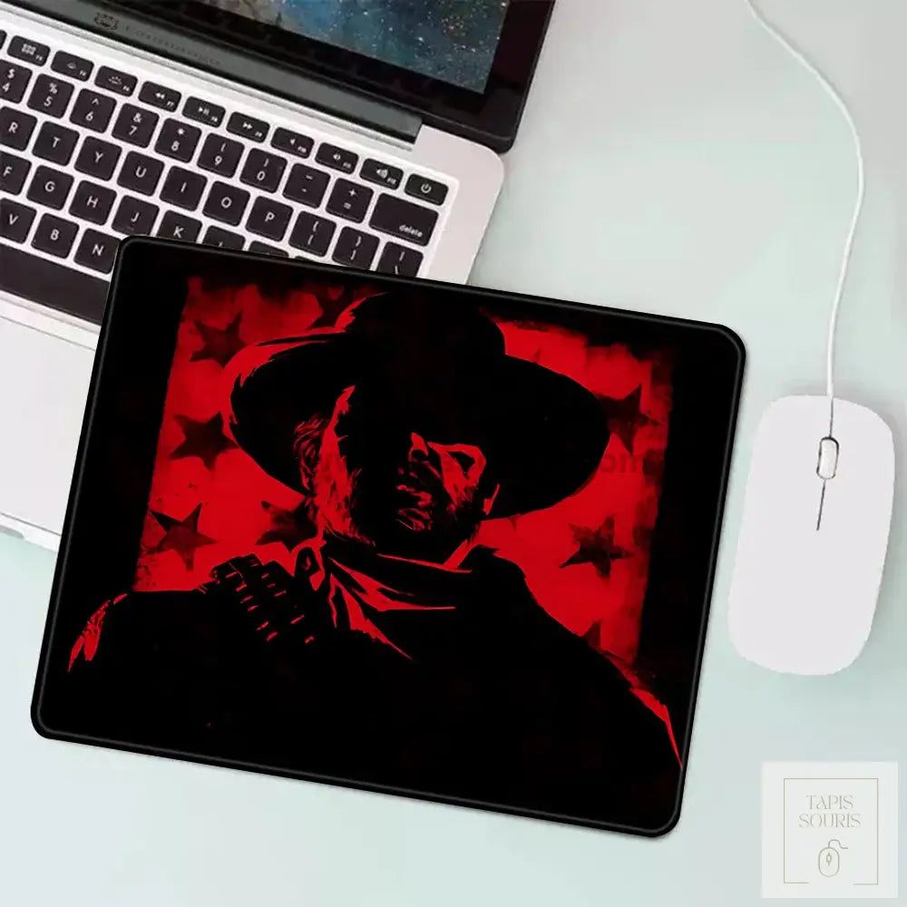 Tapis de Souris Red Dead Redemption 2