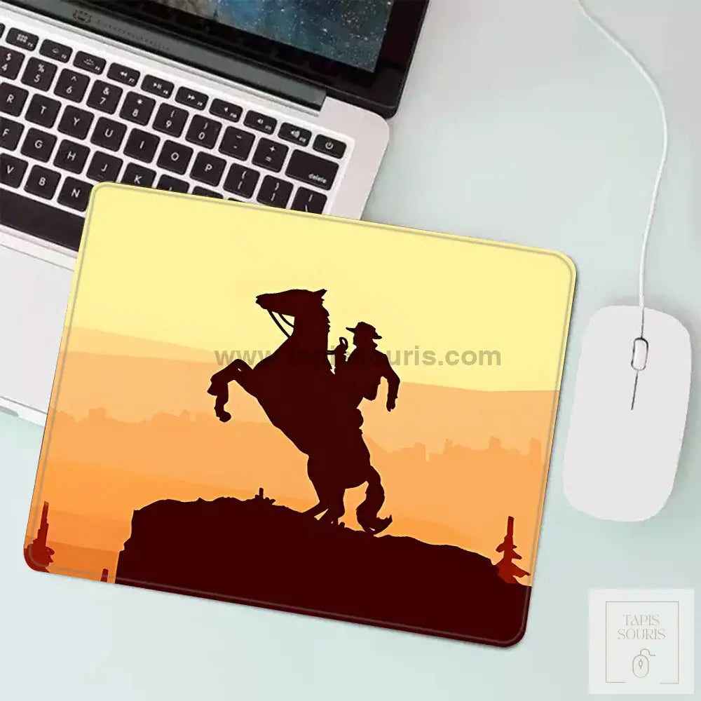 Tapis de Souris Red Dead Redemption 2