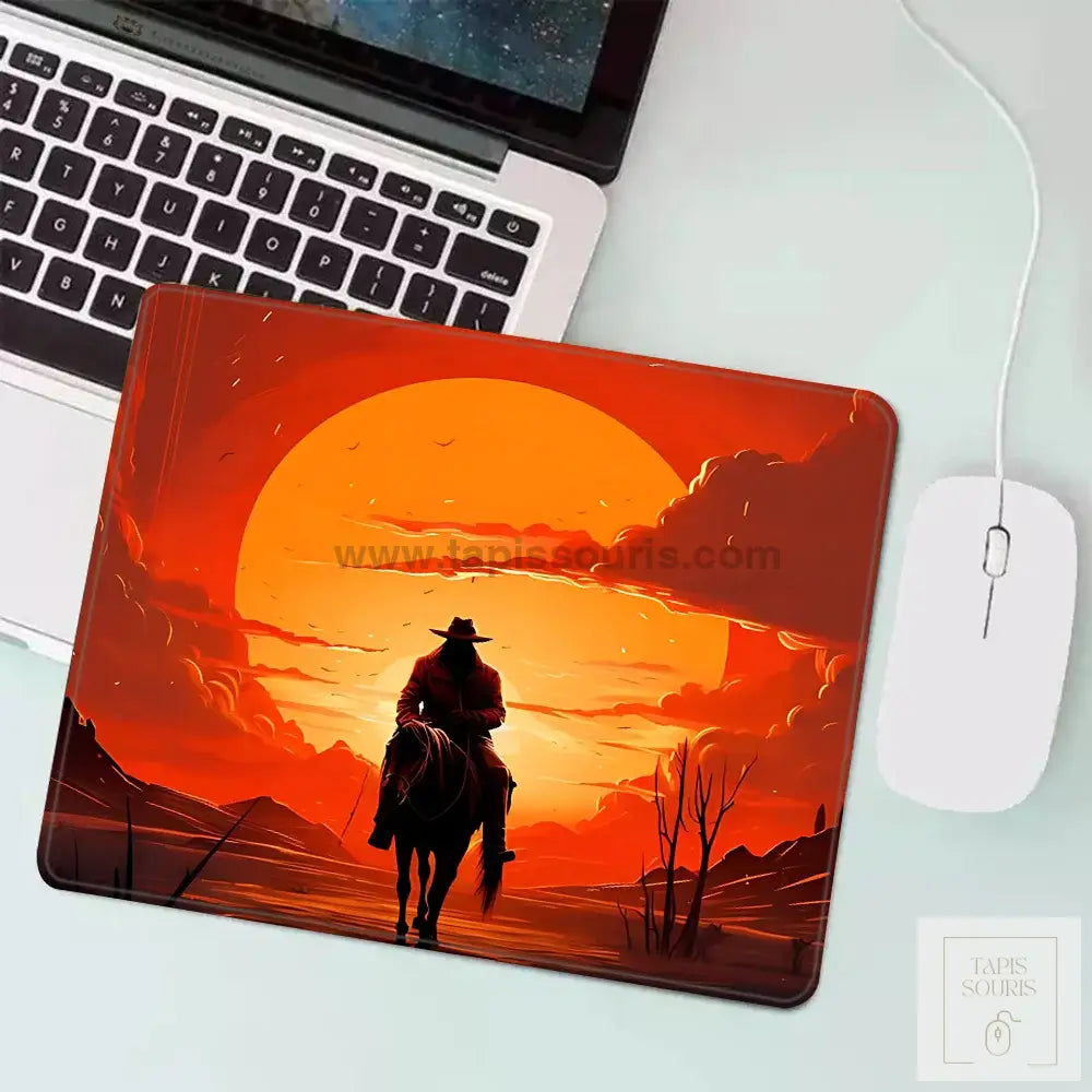 Tapis de Souris Red Dead Redemption 2