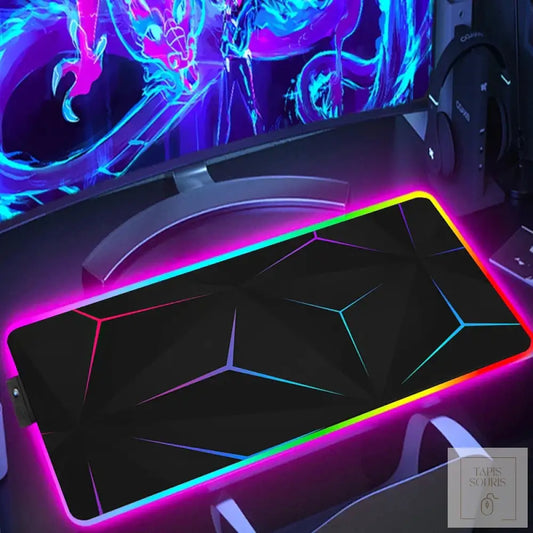 Tapis de Souris RGB